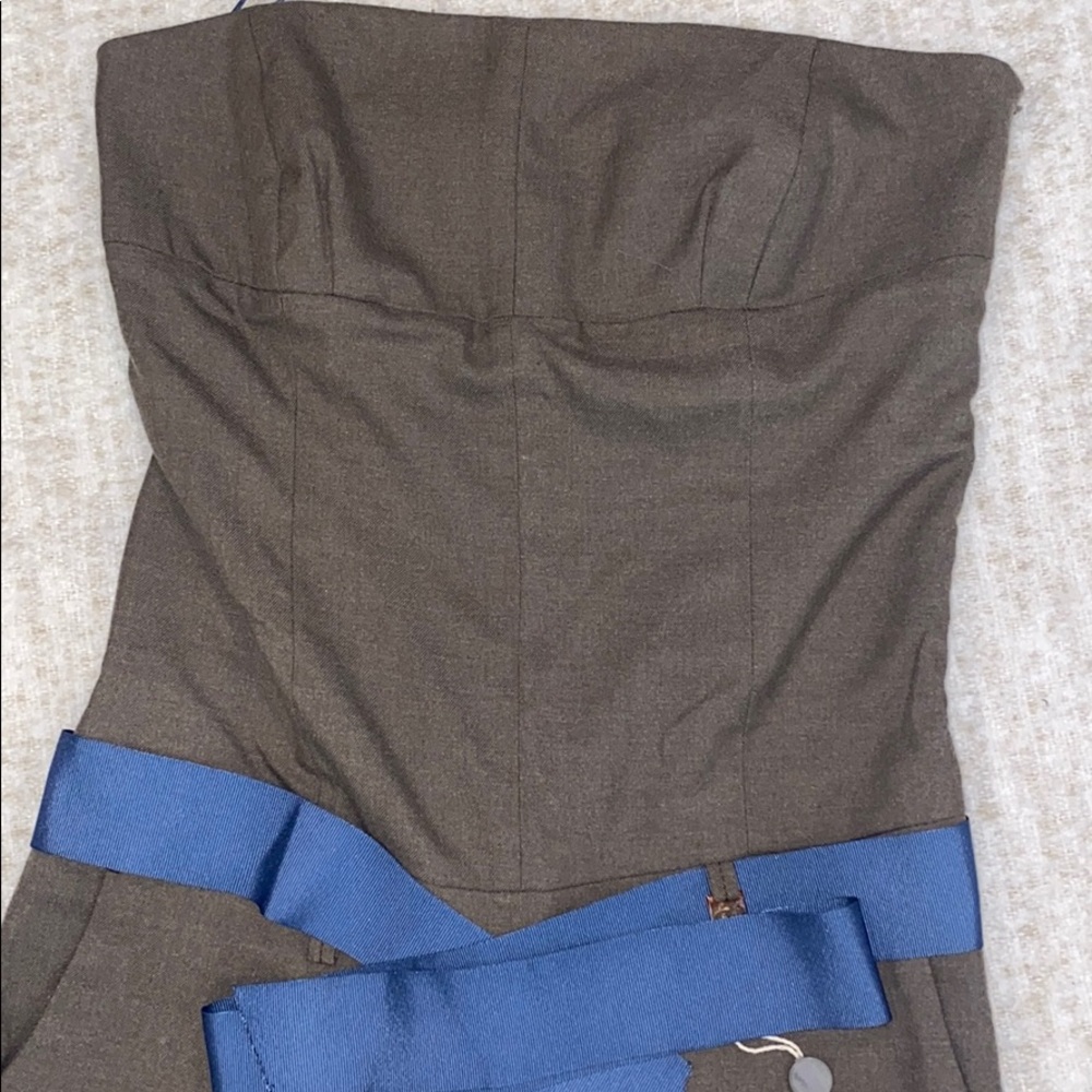 MET JEANS Onesie Size L NWT